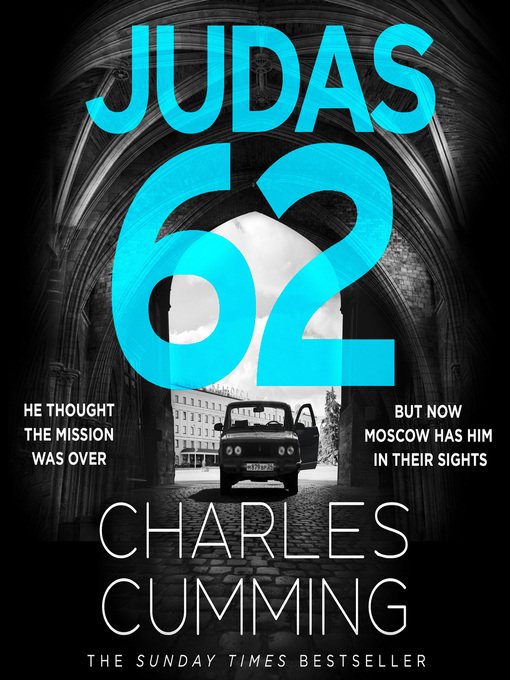 Cover image for Judas 62
